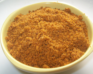 horse gram chutney powder recipe, horse grain, kulith, hurali, kollu powder