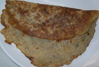 Eggless potato pancake recipe, potato pancakes recipes 